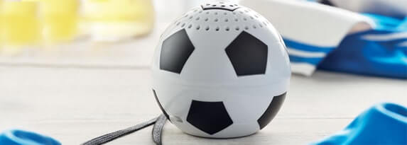 Football-mini-speaker